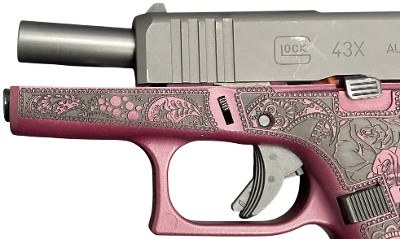 GLOCK 43X 9MM LUGER (9x19 PARA) - Image 3 of 7