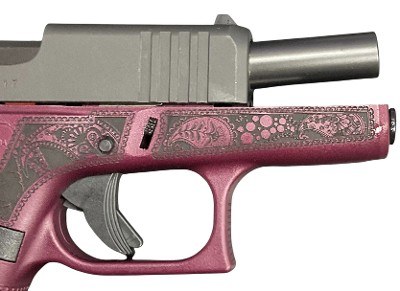 GLOCK 43X 9MM LUGER (9x19 PARA) - Image 6 of 7