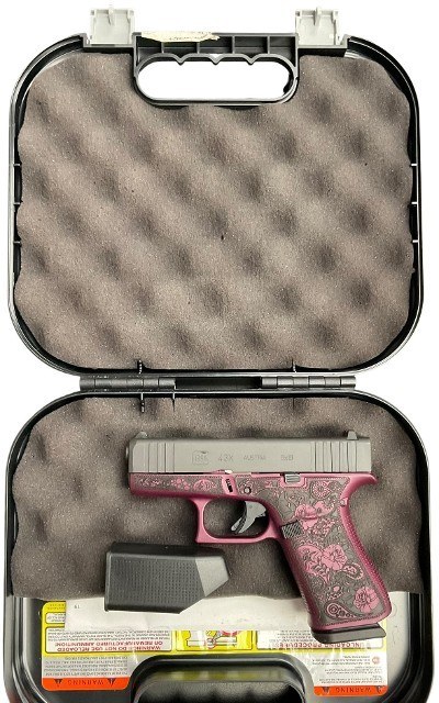 GLOCK 43X 9MM LUGER (9x19 PARA) - Image 7 of 7