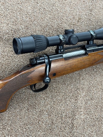 WINCHESTER 70 .22-250 REM - Image 5 of 13