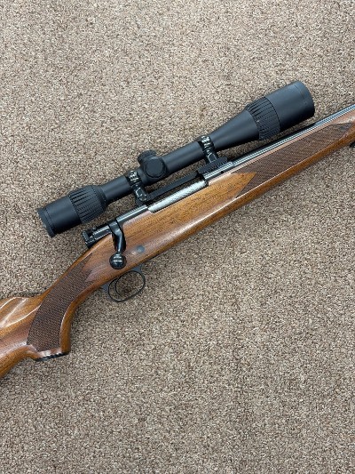 WINCHESTER 70 .22-250 REM - Image 2 of 13