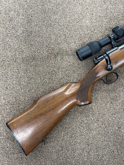 WINCHESTER 70 .22-250 REM - Image 4 of 13
