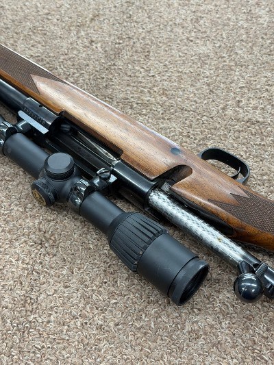 WINCHESTER 70 .22-250 REM - Image 12 of 13
