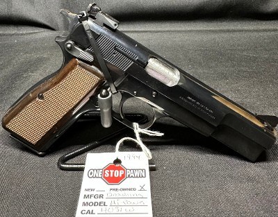 BROWNING HI POWER .40 S&W - Image 2 of 2