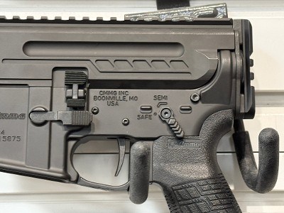 CMMG DISSENT .300 AAC BLACKOUT - Image 4 of 12