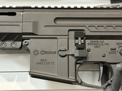 CMMG DISSENT .300 AAC BLACKOUT - Image 2 of 12