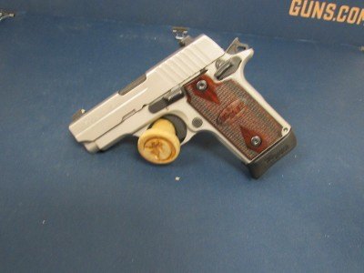 SIG SAUER P238 .380 ACP - Image 3 of 3