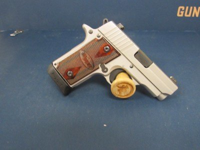 SIG SAUER P238 .380 ACP - Image 2 of 3