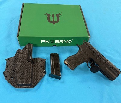 FK BRNO PSD-C 7.5 FK BRNO - Image 1 of 7