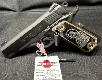 COLT LIGHTWEIGHT COMMANDER .45 ACP - Image 1 of 2