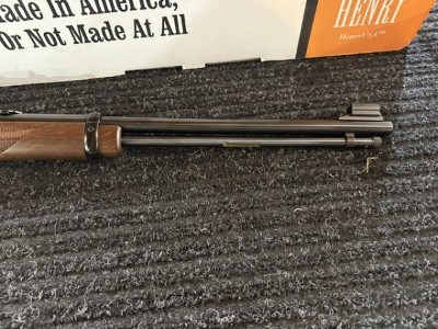 HENRY H001-22M .22 WMR - Image 4 of 9