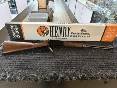 HENRY H001-22M .22 WMR - Image 1 of 9