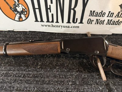 HENRY H001-22M .22 WMR - Image 7 of 9