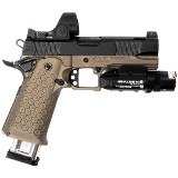 JACOB GREY FIREARMS HEX 9MM LUGER (9X19 PARA) - Image 2 of 3
