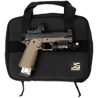 JACOB GREY FIREARMS HEX 9MM LUGER (9X19 PARA) - Image 3 of 3