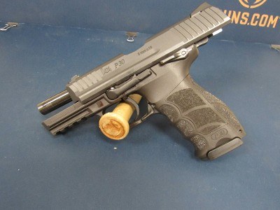 HECKLER & KOCH P30S 9MM LUGER (9x19 PARA) - Image 1 of 3
