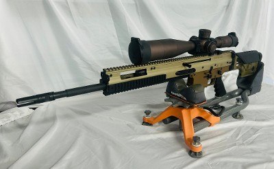 FN SCAR 20S 7.62 nato/.308 win - Image 3 of 3