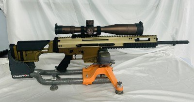 FN SCAR 20S 7.62 nato/.308 win - Image 1 of 3