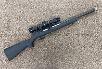 MAGNUM RESEARCH MLR-1722M .22 WMR - Image 1 of 13