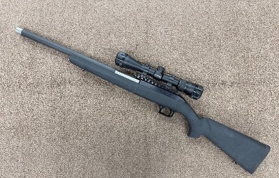 MAGNUM RESEARCH MLR-1722M .22 WMR - Image 6 of 13