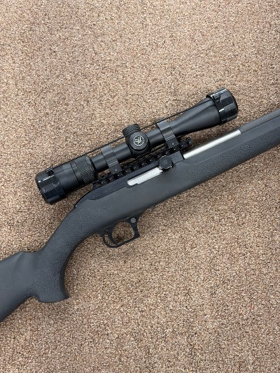 MAGNUM RESEARCH MLR-1722M .22 WMR - Image 2 of 13
