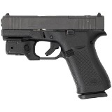 GLOCK 43X 9MM LUGER (9X19 PARA) - Image 1 of 1