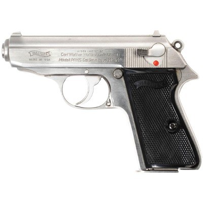 WALTHER PPK/S .380 ACP - Image 1 of 3