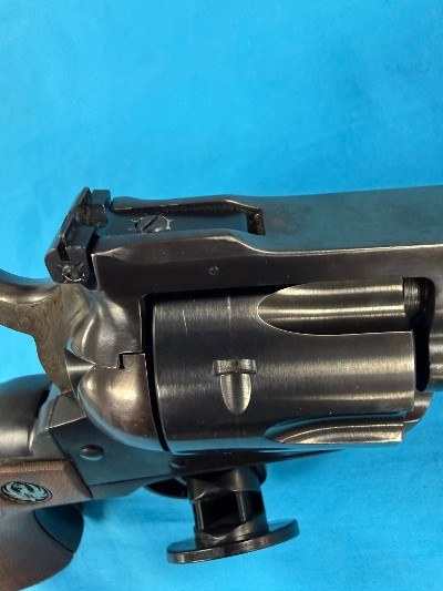RUGER NEW MODEL BLACKHAWK .357 MAG - Image 11 of 11