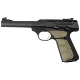 BROWNING BUCK MARK PRO TARGET CAMPER .22 LR - Image 1 of 3