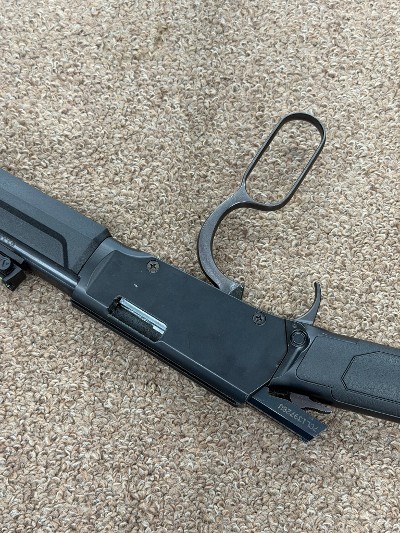 ROSSI RIO BRAVO .22 LR - Image 9 of 9