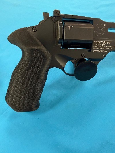 CHIAPPA FIREARMS RHINO 60DS 9MM LUGER (9X19 PARA) - Image 2 of 9