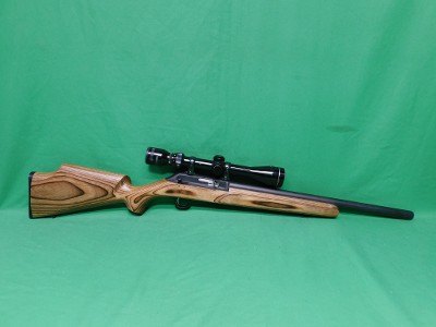 THOMPSON/CENTER ARMS 22 CLASSIC BENCHMARK .22 LR - Image 2 of 8