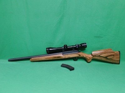 THOMPSON/CENTER ARMS 22 CLASSIC BENCHMARK .22 LR - Image 1 of 8