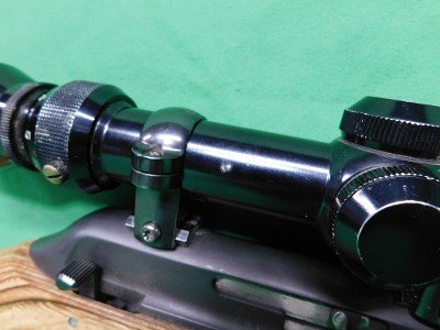 THOMPSON/CENTER ARMS 22 CLASSIC BENCHMARK .22 LR - Image 7 of 8