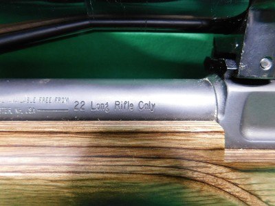 THOMPSON/CENTER ARMS 22 CLASSIC BENCHMARK .22 LR - Image 6 of 8