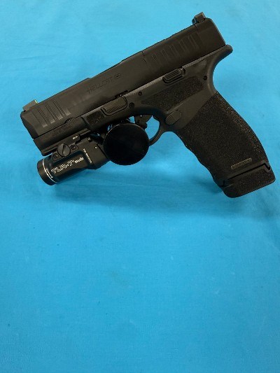 SPRINGFIELD ARMORY HELLCAT PRO OSP 9MM LUGER (9x19 PARA) - Image 1 of 7