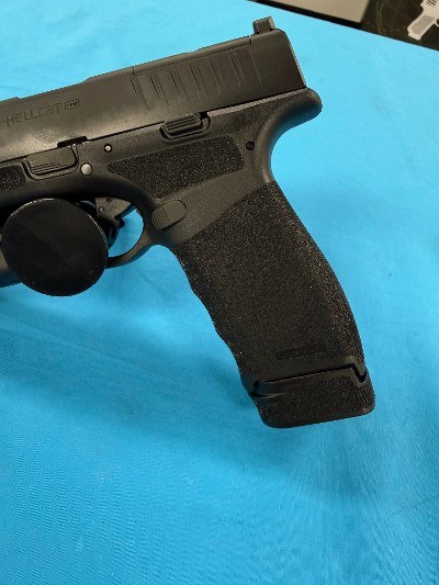 SPRINGFIELD ARMORY HELLCAT PRO OSP 9MM LUGER (9x19 PARA) - Image 3 of 7