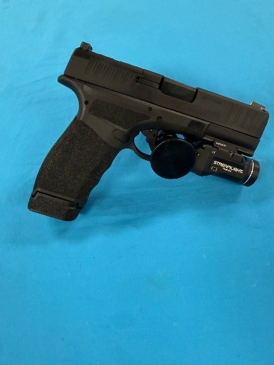 SPRINGFIELD ARMORY HELLCAT PRO OSP 9MM LUGER (9x19 PARA) - Image 5 of 7