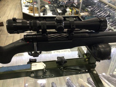 MOSSBERG PATRIOT 6.5MM CREEDMOOR - Image 2 of 4