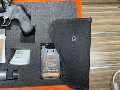 ROCK ISLAND ARMORY M200 .38 SPL - Image 4 of 8