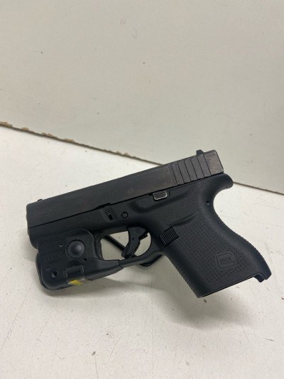 GLOCK 43 9MM LUGER (9x19 PARA) - Image 3 of 7