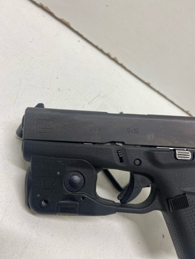 GLOCK 43 9MM LUGER (9x19 PARA) - Image 4 of 7