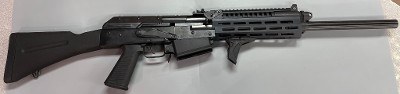 CHONGQING JIANSHE M12AK-T1 12 GA - Image 6 of 11