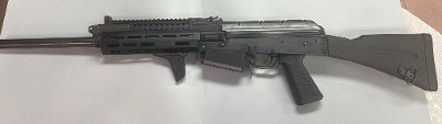 CHONGQING JIANSHE M12AK-T1 12 GA - Image 1 of 11