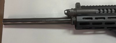 CHONGQING JIANSHE M12AK-T1 12 GA - Image 3 of 11