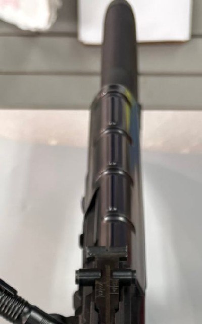 CHONGQING JIANSHE M12AK-T1 12 GA - Image 10 of 11