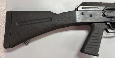CHONGQING JIANSHE M12AK-T1 12 GA - Image 7 of 11