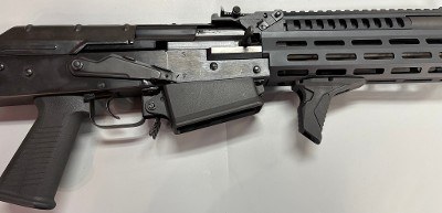 CHONGQING JIANSHE M12AK-T1 12 GA - Image 8 of 11
