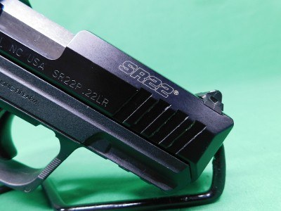 RUGER SR22 .22 LR - Image 5 of 7