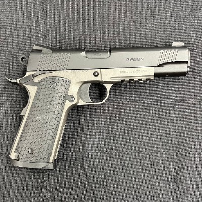 GIRSAN mc 1911s untouchable .45 ACP - Image 1 of 8